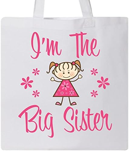 Inktastic the Big Sister Tote Bag
