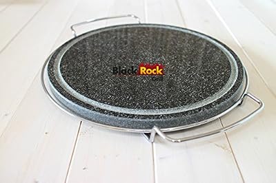 Round Granite Baking Stone