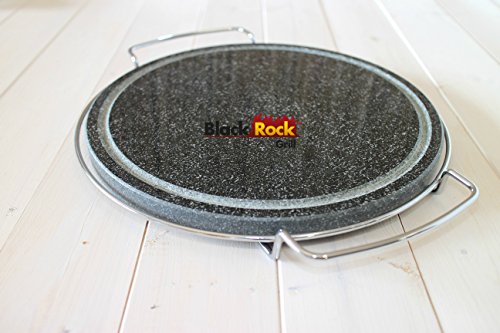 Round Granite Baking Stone 12