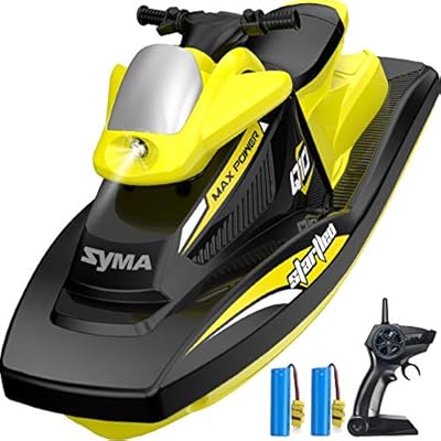 ac rc boats