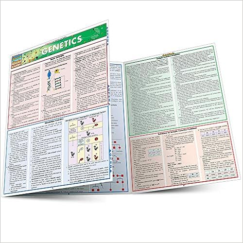 Genetics (Quick Study Academic) Genetics (Quick Study Academic)
