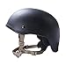 CRUSHUNT Helmet Chin Strap for Fast/MICH/IBH Kevlar Bump Tactical Helmets, X-Nape Suspension System with Bolts and Screws Dark Earth