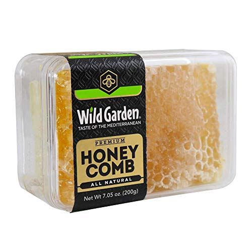 3 Wild+Garden+Premium+Honey+Comb