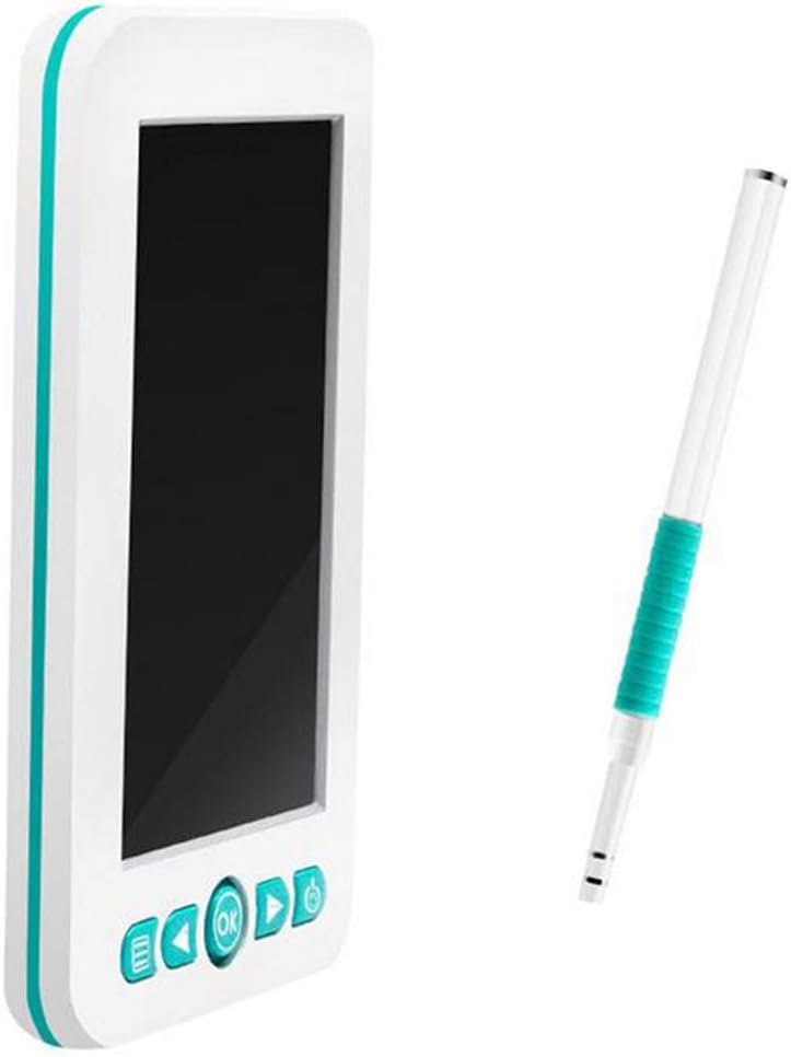 Visual Ear Spoon, 4.3 inch HD with Screen Ear Cleaner Luminous Visual Ear Spoon