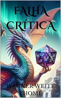 Livro FALHA CRÍTICA