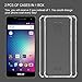 SPARIN [2-PACK] BLU R1 HD Case, [Lightweight] [Anti Scratch] TPU Case for BLU R1 HD, Crystal Clear