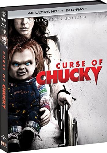 Amazon.com: Chucky 7-Movie Collection [Blu-ray] : Catherine Hicks