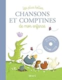 Les plus belles chansons et comptines de mon enfance (1CD audio) by 