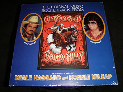 MERLE HAGGARD - The Original Music Soundtrack From Clint Eastwood