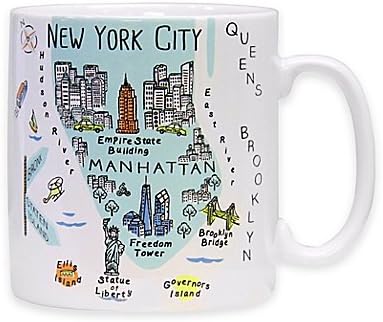 My Place "New York" Jumbo Mug