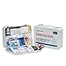 First Aid Only 90672 ANSI 2015 and OSHA-Compliant Heavy Duty Vehicle First Aid Kit, All-Purpose 25-Person Emergency First Aid Kit for Business, Truck Drivers, and Personal Cars,114 Pieces