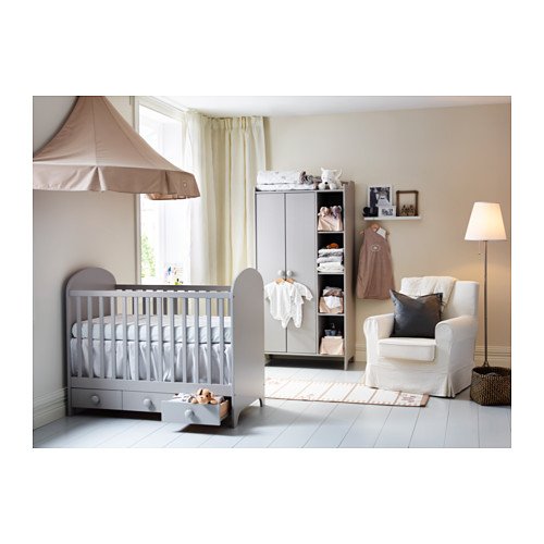 cot canopy ikea