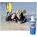 JAWS Just Add Water Solutions: Aqua Suds, Aqua Wear Cleaner & Conditioner, 4 oz. (Pack of 1)