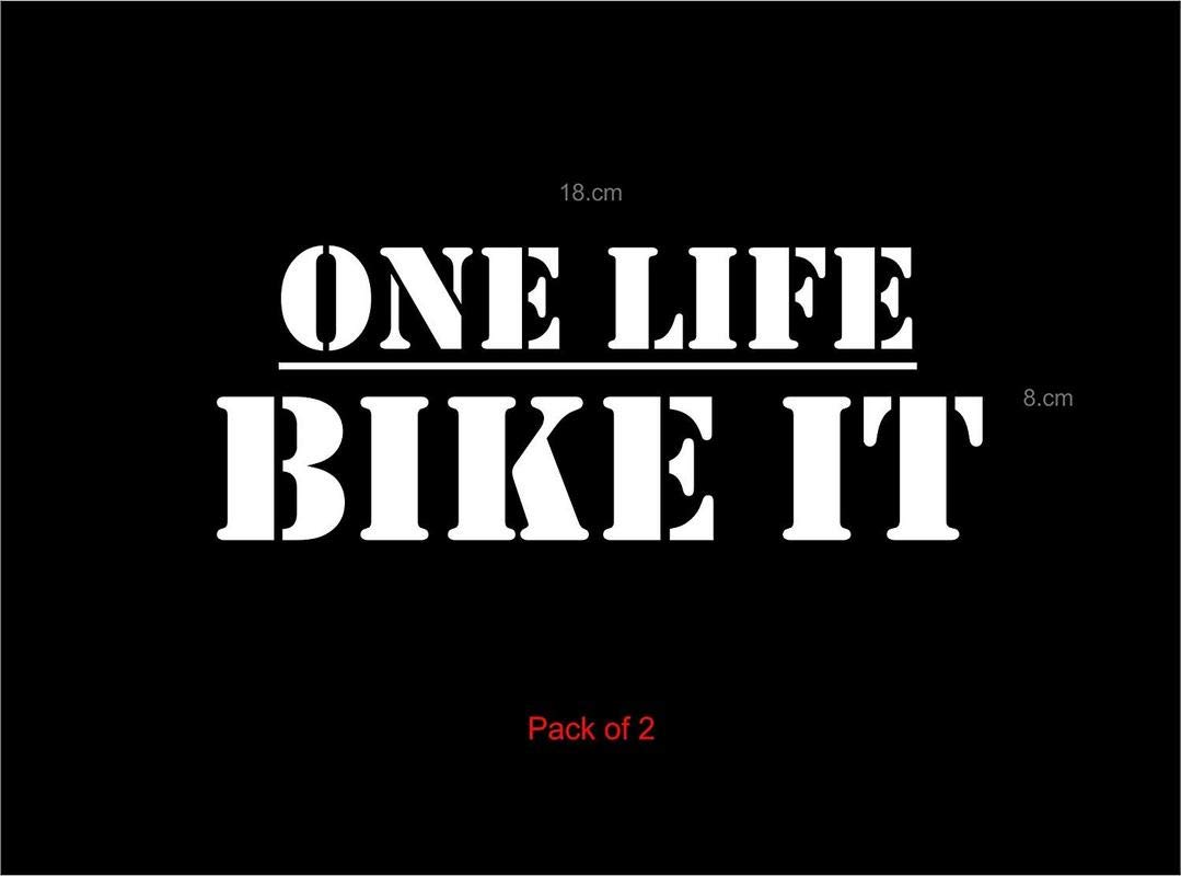 one life bike life