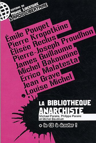 La  bibliothèque anarchiste
