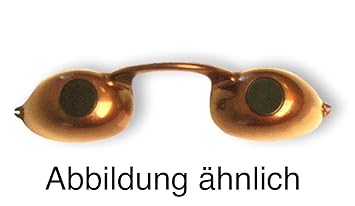 California Tan Peepers Augenschutzbrille für Solarium
