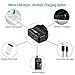 OAproda LP-E17 Rapid USB Battery Charger for Canon EOS Rebel T6i, T6s, T7i, SL2, EOS 200D, 750D, 760D, 77D, 8000D, EOS M3, M5, M6, Kiss X8i Digital SLR Camera, Replace for Canon LC-E17 Charger