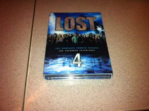 Amazon.com: Lost Season 6 (Final) Compact Box DVD : Movies & TV