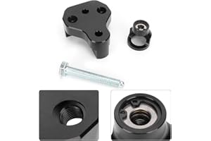 OPPWONG Aluminum Valve Compressor Tool Durable Repair Kit Fit for Fit for, Easy Valve Spring Replacement, for Impreza 2.0L DO