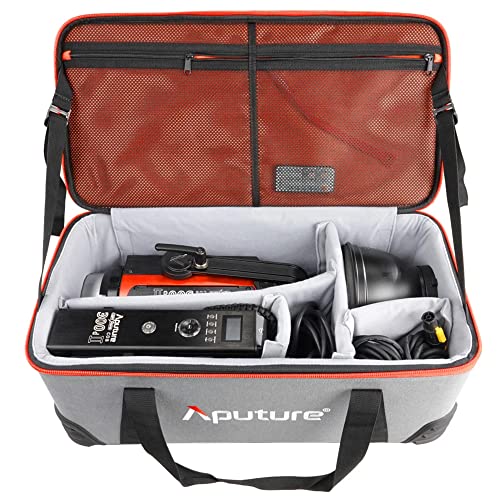 Aputure 300d II,Aputure 300d Mark II,Aputure LS C300D II Light Storm 350W 5500K Daylight Balanced Led Video Light CRI 96+ TLCI96+ 45000lux@0.5m with The Reflector 8 Built-in Lighting FX V-mount