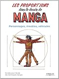 Image de Les proportions dans le dessin de manga