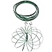 JRD&BS WINL Toys for 4-8 Year Old Boys,Flow Ring Kinetic 3D Spring Toy Sculpture Ring Game Toy for Teens Toys for 3-12 Years Old Boys (Green)