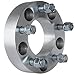 ECCPP 2X 1.5 inch Wheel Spacers 5x5 to 5x5 5 Lug Fits for 2018-2023 for Jeep Wrangler|2011-2023 for Jeep Grand Cherokee|2011-2023 for Durango
