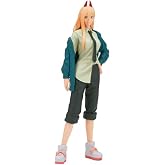 Banpresto - Chainsaw Man - Power vol. 4, Bandai Spirits Chain Spirits Figure