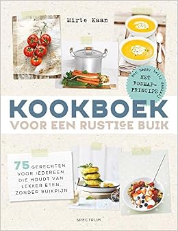 Amazonfr Kookboek Voor Een Rustige Buik 90 Gerechten - 