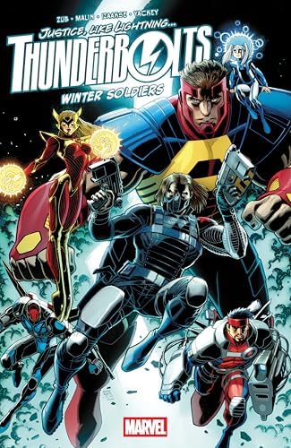 Panini Books Thunderbolts Worldstrike.: Collin Kelly, Jackson