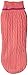 Fashion Pet (Ethical) Classic Sweater Medium Pink
