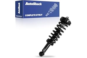 AutoShack Front Complete Strut & Coil Spring Replacement for 2009-2013 Ford F-150 1-PC