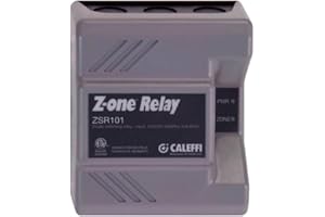 NORTHERN LIGHTS GROUP Caleffi ZSR101 - Z-one Relay (Single Zone)
