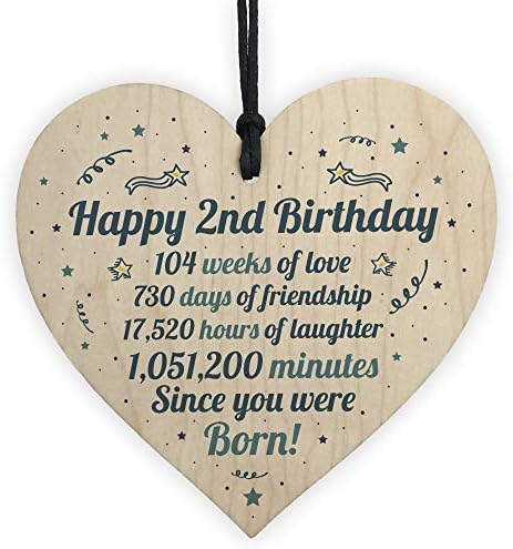 2nd birthday gift for daughter