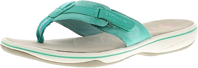 earth spirit womens flip flops