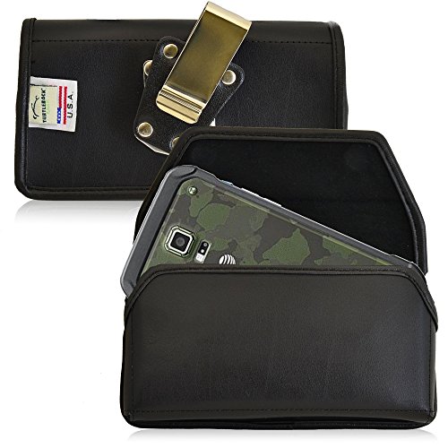 image for Galaxy S5 Active Belt Case, Turtleback Samsung Galaxy S5 Active Holste