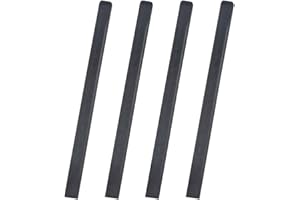 4Pcs Dual Ends Black Nylon Plastic Spudger Opening Pry Tool Compatible with iPhone iPad MacBook Laptop Repair Tools