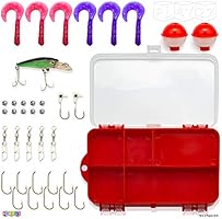 play22 fishing pole for kids 40 set kids fishing rod combos