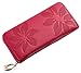 Heshe® Women's Soft Purse Case Long Organizer Wallet Zippered Arround Clutch Card Holder Money Clip Hot Sell
