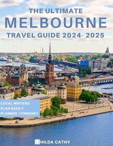 THE ULTIMATE TRAVEL GUIDE TO MELBOURNE visual data 7