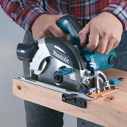 Makita HS6101J1 Handkreissäge 54 mm im MAKPAC – Bild 3
