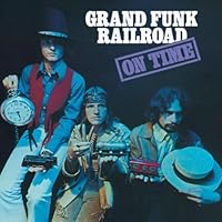 Grand Funk Railroad Ablum Cover