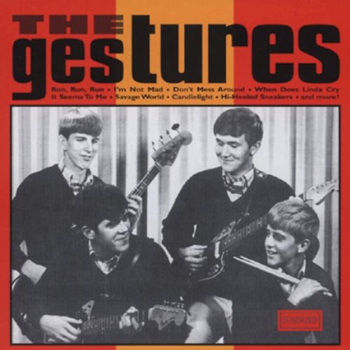 The Gestures - 50s Golden Treasures - Zortam Music