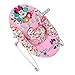 Disney Baby Minnie Mouse Perfect Vibrating Bouncer, Pink