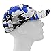 Ford Logo Camo Ice Baseball Cap Hat