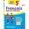 Français 5e: cahier d’entraînement et de révision
