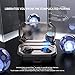 Wireless Earbuds,Dveda Bluetooth 5.0 3D Stereo Sound True Wireless Headphones 90H Playtime and Noise Cancelling Stereo for iPhone and Android