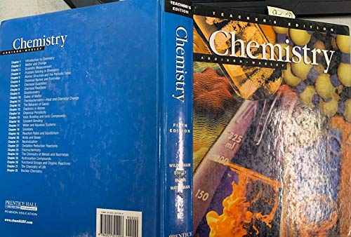 Chemistry at Amazon