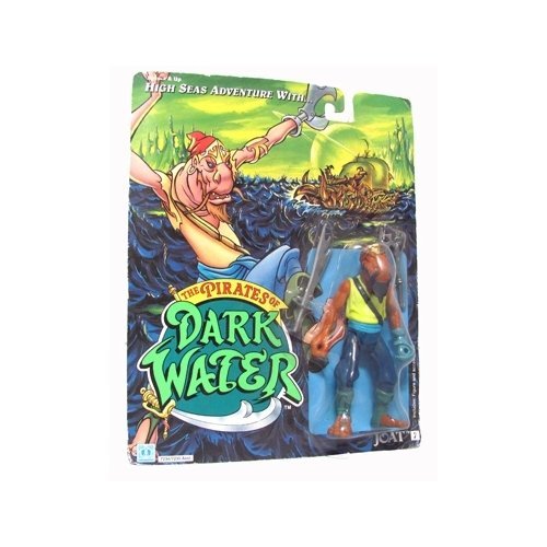 The Pirates Of Dark Water Series 1 Joat 6 Inch Action Figure