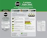 Miracle-Gro EverGreen Super Seed 1kg - 3 in 1 Lawn Seed & Feed view 2
